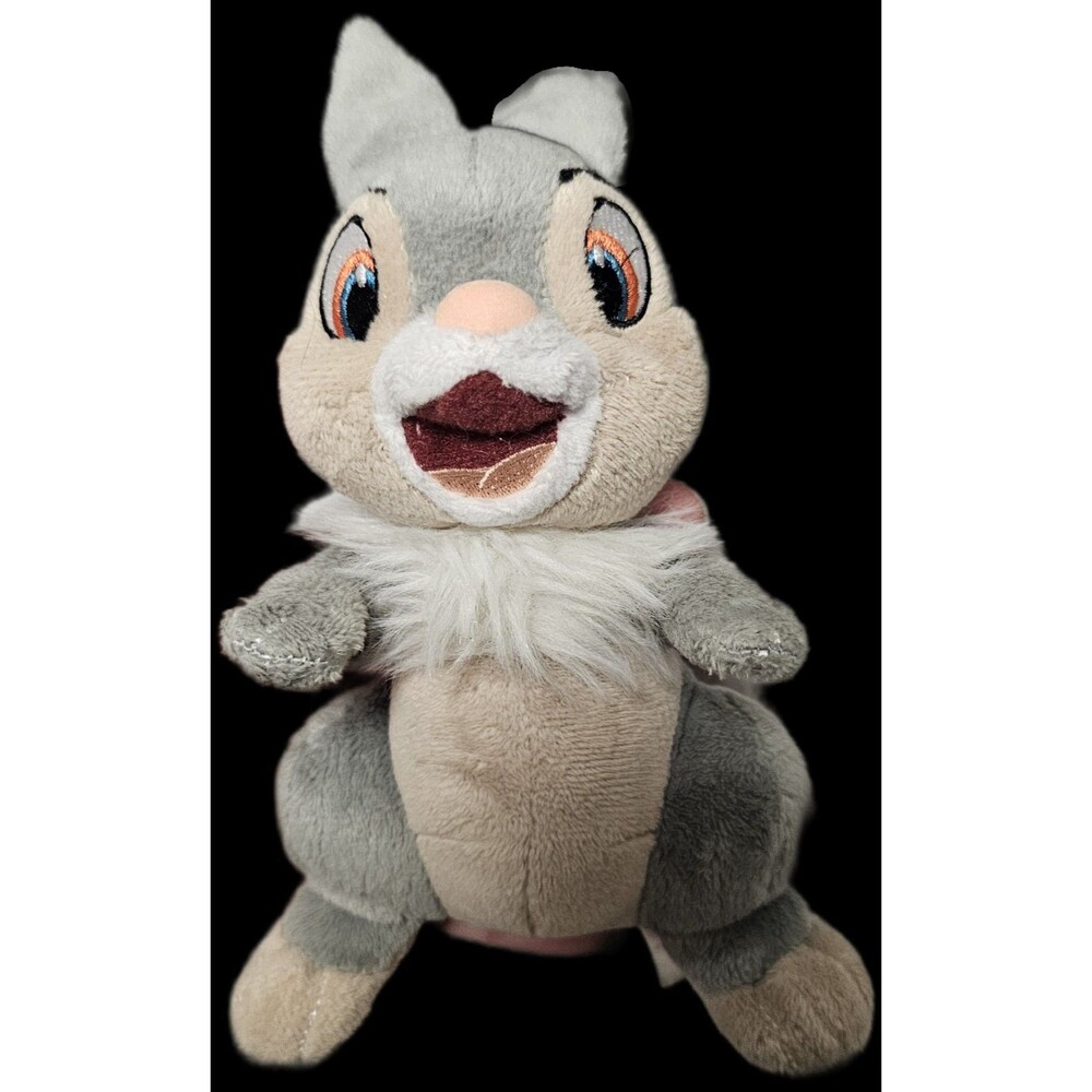 Ty Beanie Baby Thumper the Rabbit from Disney's BAMBI 6" 15cm Adorable